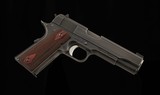 Nighthawk Custom “Colt-Hawk” Colt Series 70 .45ACP – 99%+, ACCESSORIES, vintage firearms - 2 of 14