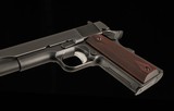 Nighthawk Custom “Colt-Hawk” Colt Series 70 .45ACP – 99%+, ACCESSORIES, vintage firearms - 8 of 14