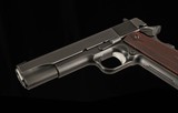 Nighthawk Custom “Colt-Hawk” Colt Series 70 .45ACP – 99%+, ACCESSORIES, vintage firearms - 7 of 14