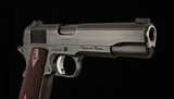 Nighthawk Custom “Colt-Hawk” Colt Series 70 .45ACP – 99%+, ACCESSORIES, vintage firearms - 3 of 14
