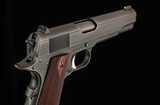Nighthawk Custom “Colt-Hawk” Colt Series 70 .45ACP – 99%+, ACCESSORIES, vintage firearms - 5 of 14