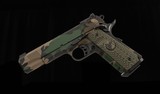 Nighthawk Custom GRP 10mm – 2021, 5” BARREL, MULTICAM, TRIJICON, 99%+, vintage firearms - Image 2 of 14