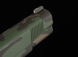 Nighthawk Custom GRP 10mm – 2021, 5” BARREL, MULTICAM, TRIJICON, 99%+, vintage firearms - Image 7 of 14