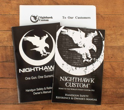 Nighthawk Custom GRP 10mm – 2021, 5” BARREL, MULTICAM, TRIJICON, 99%+, vintage firearms - Image 14 of 14