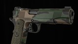 Nighthawk Custom GRP 10mm – 2021, 5” BARREL, MULTICAM, TRIJICON, 99%+, vintage firearms - Image 4 of 14