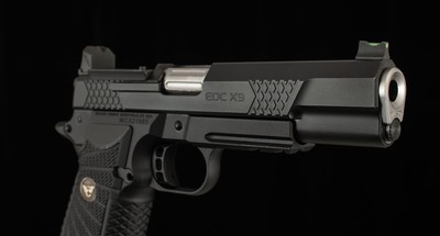 Wilson Combat EDC X9L, 9mm – OPTIC READY, 18RD, 5”, USED, Vintage Firearms - Image 4 of 14