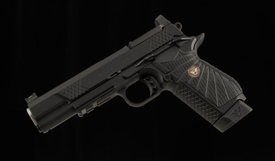 Wilson Combat EDC X9L, 9mm – OPTIC READY, 18RD, 5”, USED, Vintage Firearms - Image 2 of 14