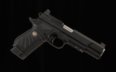 Wilson Combat EDC X9L, 9mm – OPTIC READY, 18RD, 5”, USED, Vintage Firearms - Image 3 of 14