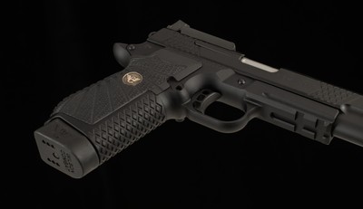 Wilson Combat EDC X9L, 9mm – OPTIC READY, 18RD, 5”, USED, Vintage Firearms - Image 12 of 14
