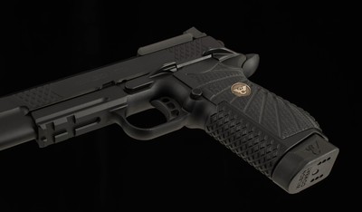 Wilson Combat EDC X9L, 9mm – OPTIC READY, 18RD, 5”, USED, Vintage Firearms - Image 9 of 14