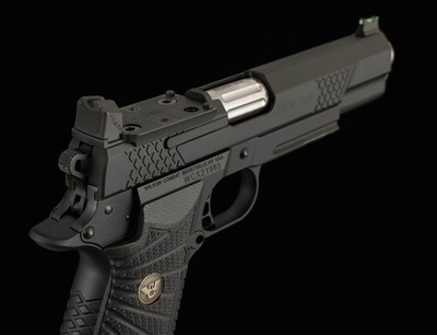 Wilson Combat EDC X9L, 9mm – OPTIC READY, 18RD, 5”, USED, Vintage Firearms - Image 6 of 14