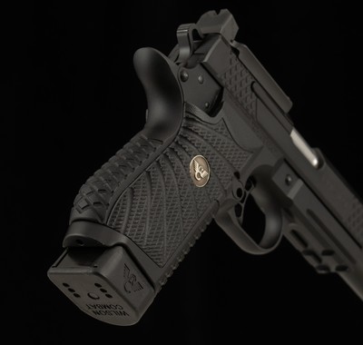 Wilson Combat EDC X9L, 9mm – OPTIC READY, 18RD, 5”, USED, Vintage Firearms - Image 11 of 14