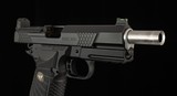 Wilson Combat EDC X9L, 9mm – OPTIC READY, 18RD, 5”, USED, Vintage Firearms - Image 5 of 14