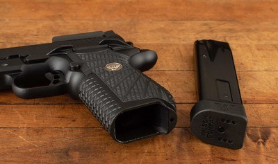 Wilson Combat EDC X9L, 9mm – OPTIC READY, 18RD, 5”, USED, Vintage Firearms - Image 13 of 14