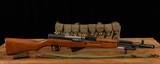 Norinco Type 56 SKS Briklee “Hunter” 7.62x39mm – PARATROOPER, SLING, BREAK, vintage firearms