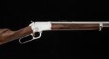Marlin Golden 39-A Mountie .22 S/L/LR – 90th ANNIVERSARY, 1 of 500, 99%, vintage firearms - 5 of 24