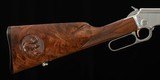 Marlin Golden 39-A Mountie .22 S/L/LR – 90th ANNIVERSARY, 1 of 500, 99%, vintage firearms - 7 of 24