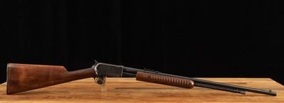 Winchester Model 62A .22 S/L/LR – 1940, 10/10 BORE, 17 GROOVE, 3 PIN BREECH, vintage firearms - Image 1 of 21