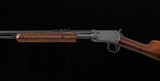Winchester Model 62A .22 S/L/LR – 1940, 10/10 BORE, 17 GROOVE, 3 PIN BREECH, vintage firearms - Image 3 of 21