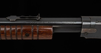Winchester Model 62A .22 S/L/LR – 1940, 10/10 BORE, 17 GROOVE, 3 PIN BREECH, vintage firearms - Image 19 of 21