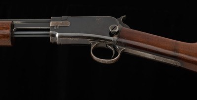 Winchester Model 62A .22 S/L/LR – 1940, 10/10 BORE, 17 GROOVE, 3 PIN BREECH, vintage firearms - Image 16 of 21
