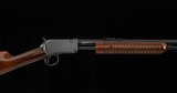 Winchester Model 62A .22 S/L/LR – 1940, 10/10 BORE, 17 GROOVE, 3 PIN BREECH, vintage firearms - Image 5 of 21
