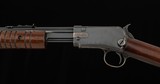 Winchester Model 62A .22 S/L/LR – 1940, 10/10 BORE, 17 GROOVE, 3 PIN BREECH, vintage firearms - Image 9 of 21