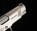 Wilson Combat CQB Elite Compact, 9mm – VFI SERIES, SS, Vintage Firearms - Image 7 of 14