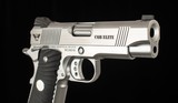 Wilson Combat CQB Elite Compact, 9mm – VFI SERIES, SS, Vintage Firearms - Image 4 of 14