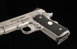 Wilson Combat CQB Elite Compact, 9mm – VFI SERIES, SS, Vintage Firearms - Image 9 of 14