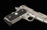 Wilson Combat CQB Elite Compact, 9mm – VFI SERIES, SS, Vintage Firearms - Image 12 of 14