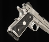 Wilson Combat CQB Elite Compact, 9mm – VFI SERIES, SS, Vintage Firearms - Image 11 of 14