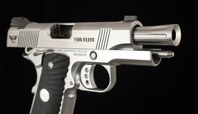 Wilson Combat CQB Elite Compact, 9mm – VFI SERIES, SS, Vintage Firearms - Image 5 of 14