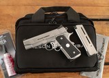 Wilson Combat CQB Elite Compact, 9mm – VFI SERIES, SS, Vintage Firearms - Image 1 of 14