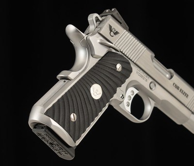 Wilson Combat CQB Elite Compact, 9mm – VFI SERIES, SS, Vintage Firearms - Image 11 of 14