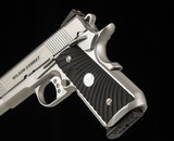 Wilson Combat CQB Elite Compact, 9mm – VFI SERIES, SS, Vintage Firearms - Image 10 of 14