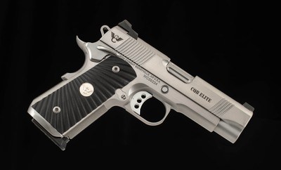 Wilson Combat CQB Elite Compact, .45ACP – VFI SERIES, SS, Vintage Firearms - Image 3 of 14