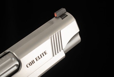 Wilson Combat CQB Elite Compact, .45ACP – VFI SERIES, SS, Vintage Firearms - Image 7 of 14