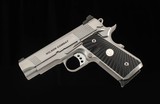 Wilson Combat CQB Elite Compact, .45ACP – VFI SERIES, SS, Vintage Firearms - Image 2 of 14
