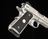 Wilson Combat CQB Elite Compact, .45ACP – VFI SERIES, SS, Vintage Firearms - Image 11 of 14