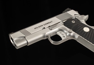 Wilson Combat CQB Elite Compact, .45ACP – VFI SERIES, SS, Vintage Firearms - Image 8 of 14