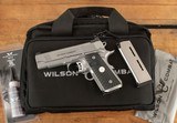 Wilson Combat CQB Elite Compact, .45ACP – VFI SERIES, SS, Vintage Firearms - Image 1 of 14