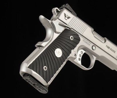 Wilson Combat CQB Elite Compact, .45ACP – VFI SERIES, SS, Vintage Firearms - Image 11 of 14