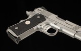 Wilson Combat CQB Elite Compact, .45ACP – VFI SERIES, SS, Vintage Firearms - Image 12 of 14