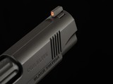 Wilson Combat CQB Elite Compact, .45ACP – VFI SERIES, BLACK EDITION, 4”, Vintage Firearms - Image 7 of 14