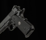 Wilson Combat CQB Elite Compact, .45ACP – VFI SERIES, BLACK EDITION, 4”, Vintage Firearms - Image 10 of 14