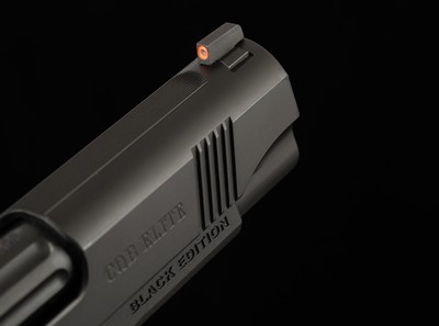 Wilson Combat CQB Elite Compact, .45ACP – VFI SERIES, BLACK EDITION, 4”, Vintage Firearms - Image 7 of 14