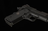 Wilson Combat CQB Elite Compact, .45ACP – VFI SERIES, BLACK EDITION, 4”, Vintage Firearms - Image 12 of 14
