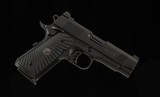 Wilson Combat CQB Elite Compact, .45ACP – VFI SERIES, BLACK EDITION, 4”, Vintage Firearms - Image 3 of 14