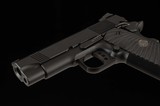 Wilson Combat CQB Elite Compact, .45ACP – VFI SERIES, BLACK EDITION, 4”, Vintage Firearms - Image 8 of 14